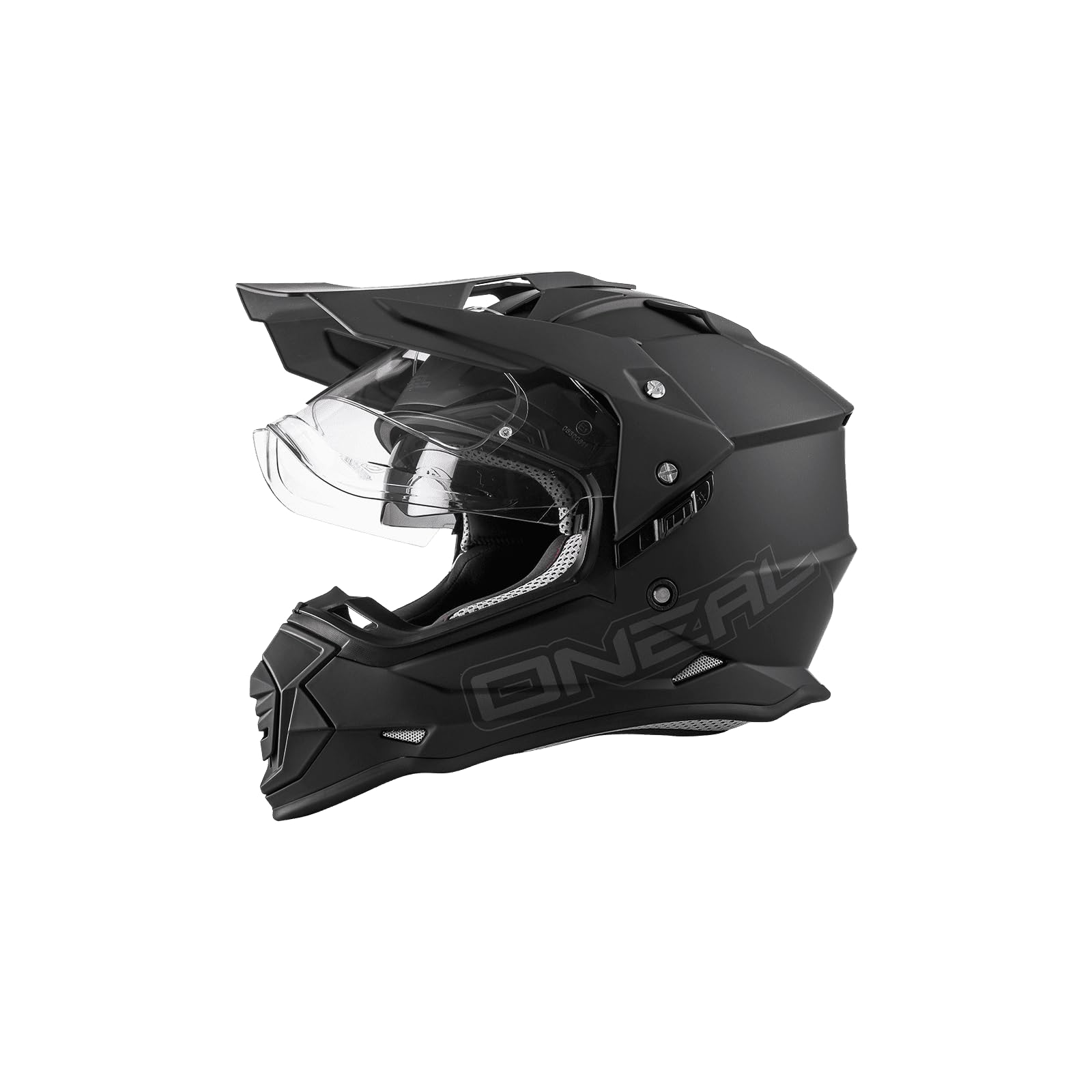 ONeal Sierra Helmet, Flat Black XL