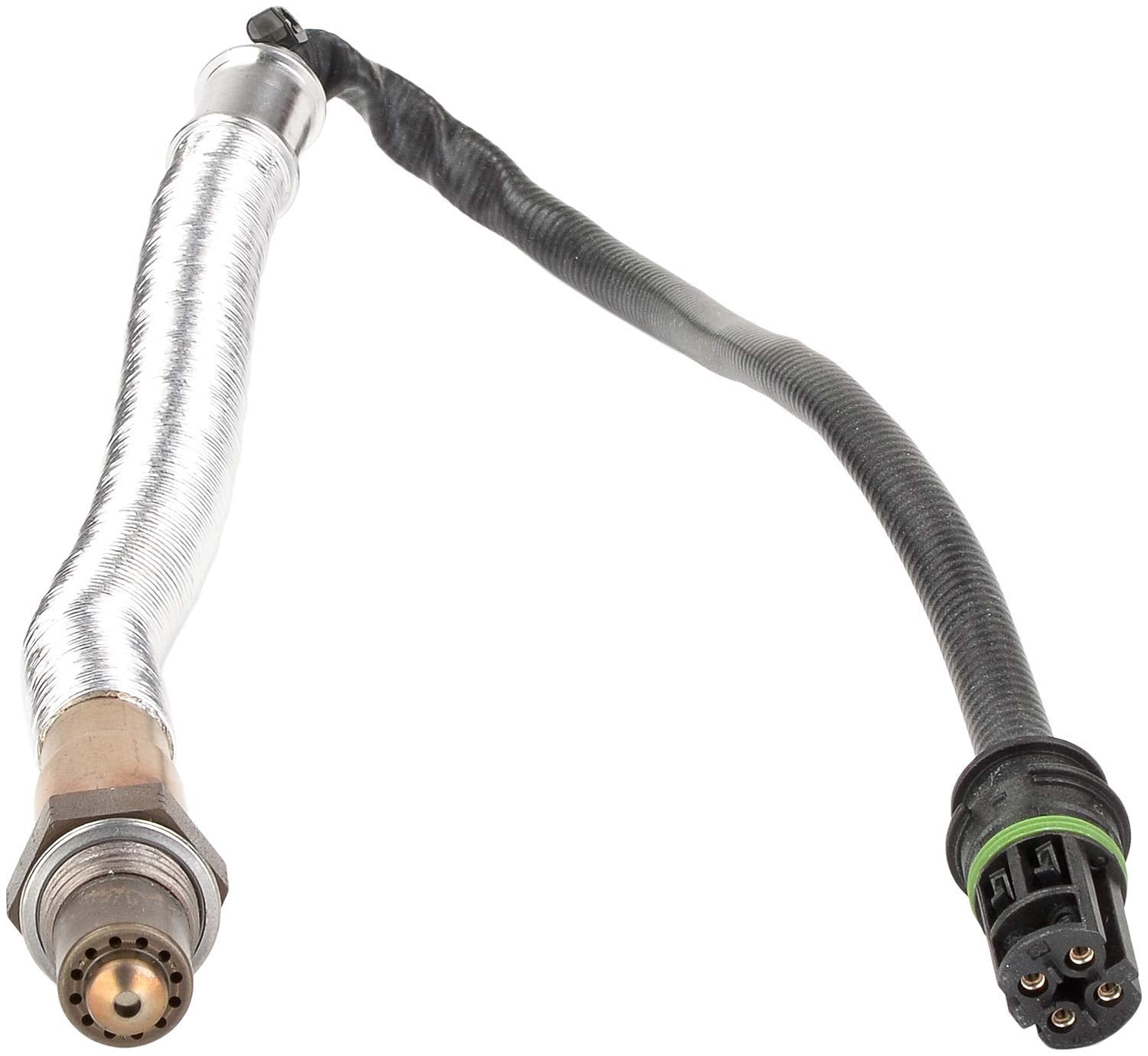 Bosch 16413 Premium Original Equipment Oxygen Sensor - Compatible With Select Bmw 1 Series M, 128I, 135I, 323I, 325I, 325Xi, 328I, 328Xi, 330I, 330Xi, 335I, 335Is, 335Xi, Xdrive, X3, X5, Z4