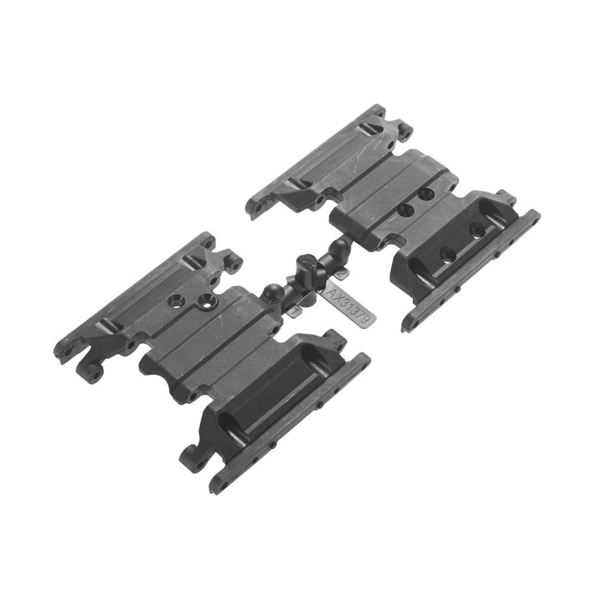 Axial Ax31379 Scx10 Ii Skid Plates