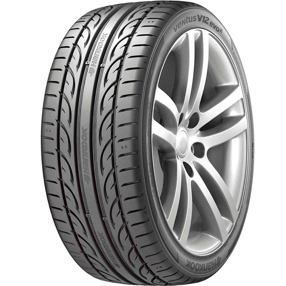 Hankook Ventus V12 Evo 2 Summer Radial Tire - 245/35R18 Y