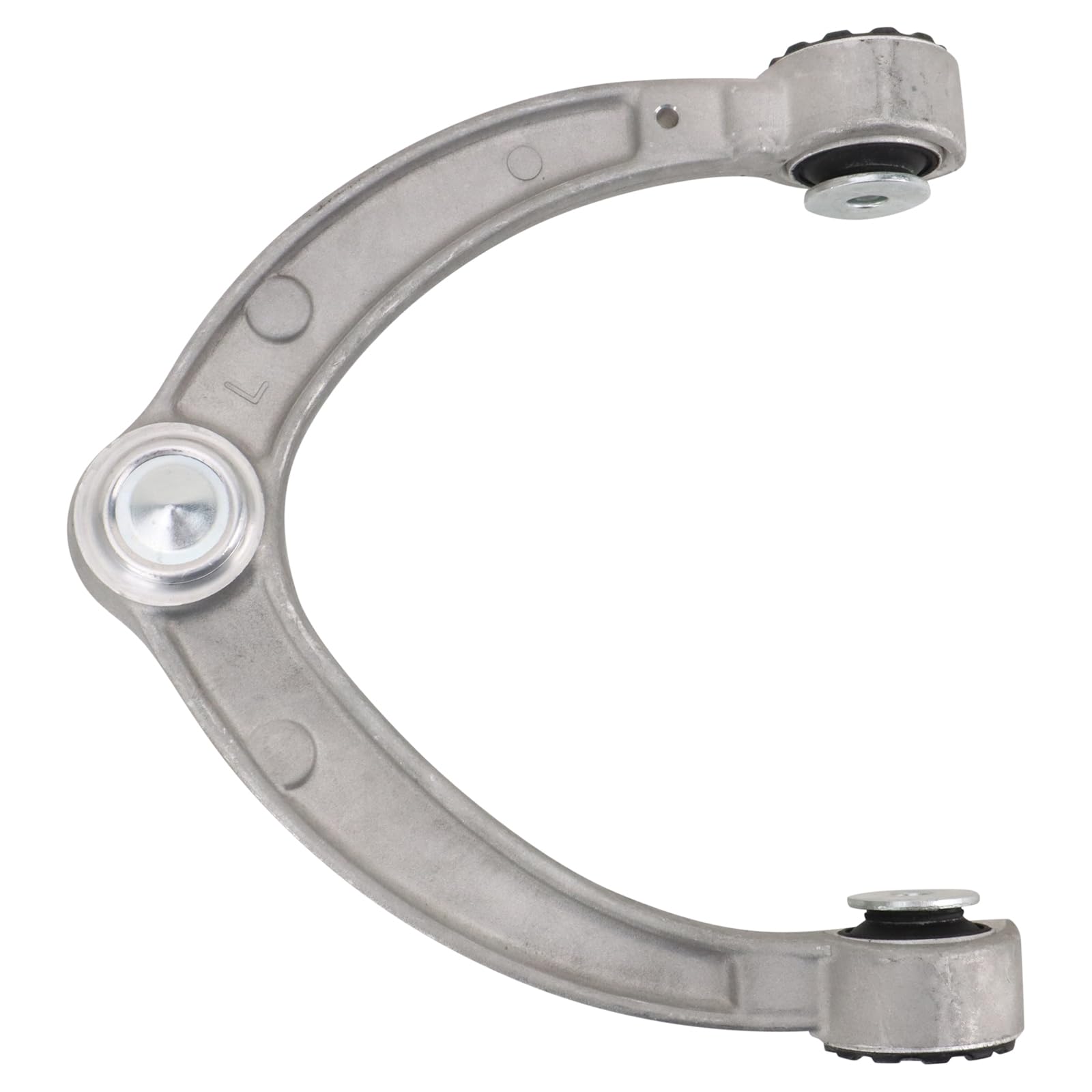 Trq Front Left Upper Control Arm With Ball Joint Compatible With 2012-2019 Mercedes-Benz