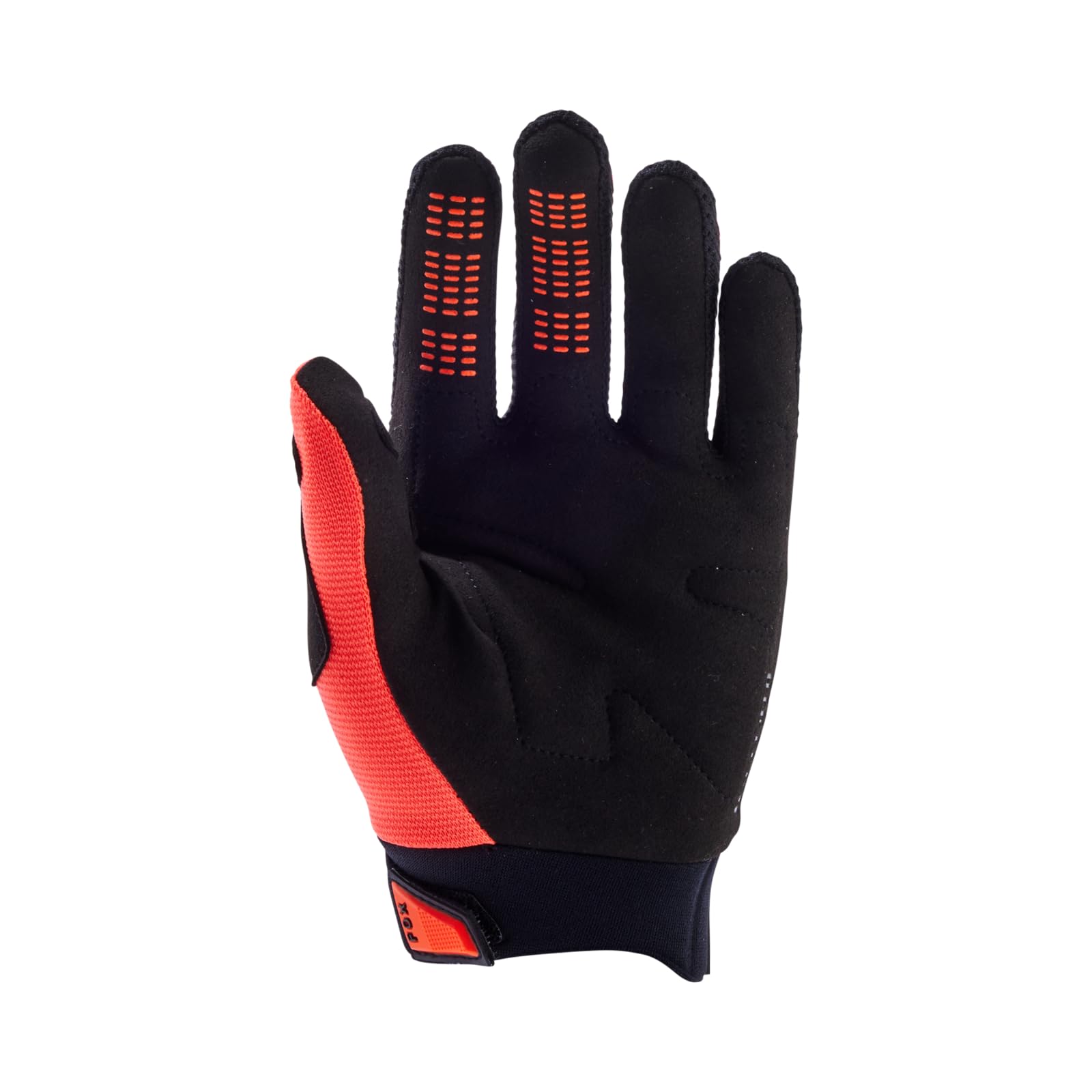 Fox Racing Youth Dirtpaw Motocross Dirt Bike Glove, Fluorescent Orange, Large