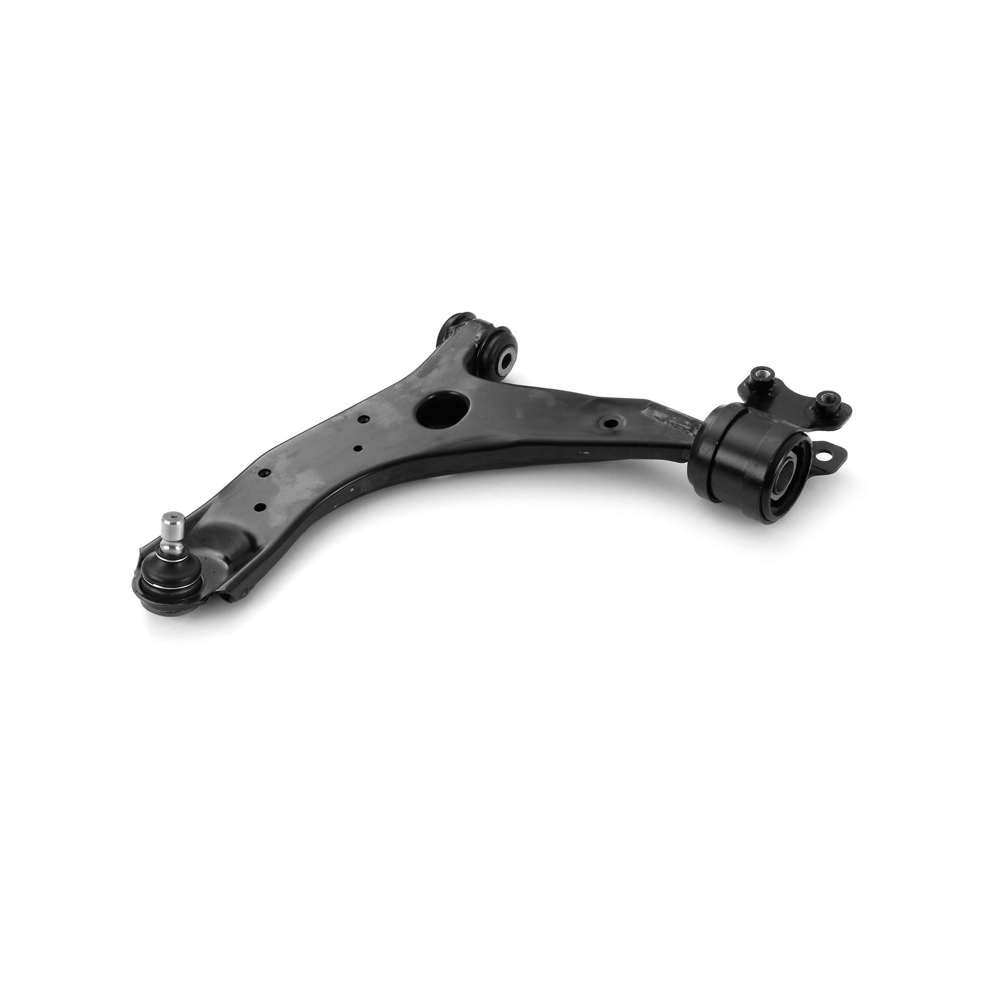 Metrix Premium Chassis Parts - Front Left Lower Control Arm W Ball Joint & Bushing Assembly Fits 12-17 Mazda 5, 09 3 Sport, 07-0