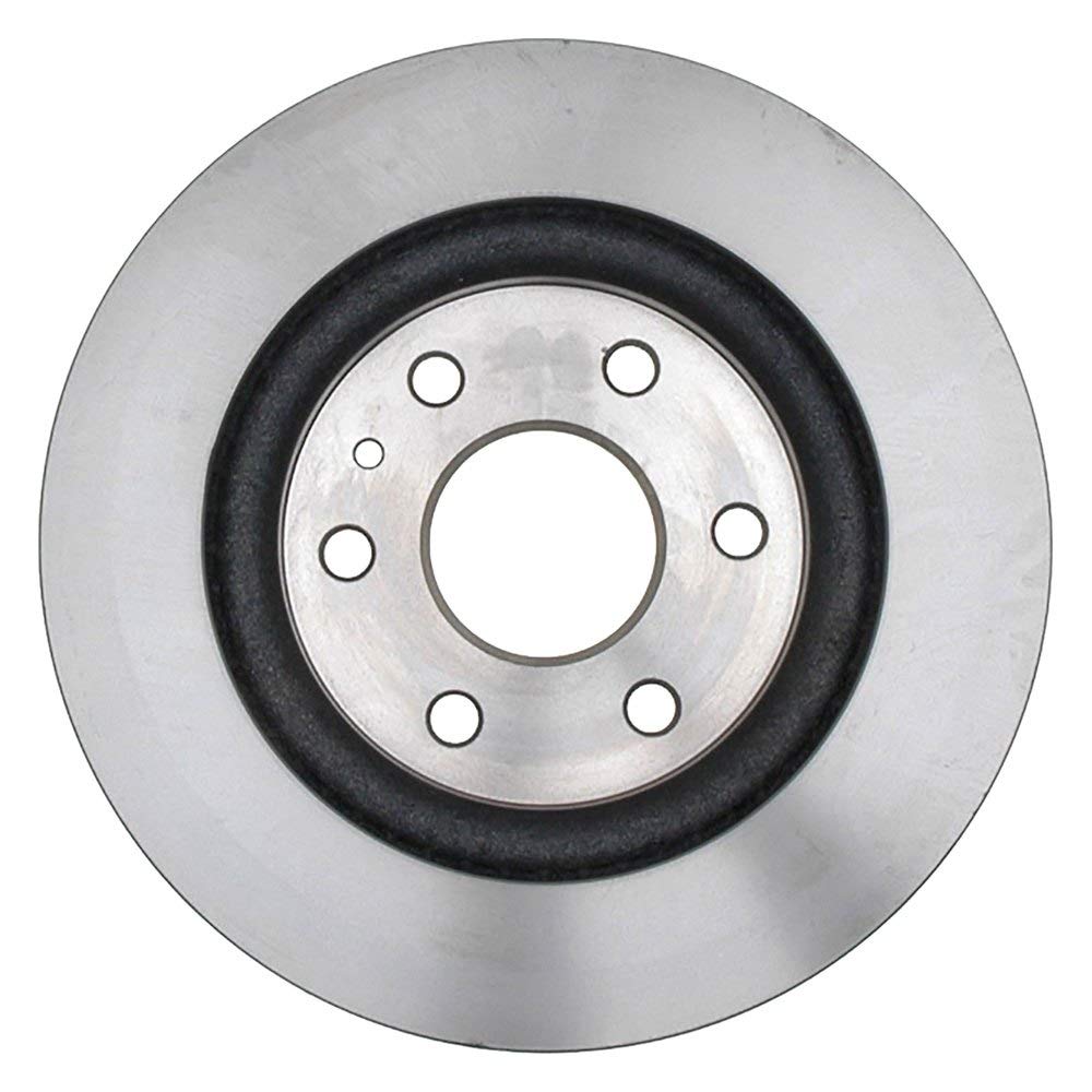 ACDelco Silver 18A2497A Front Disc Brake Rotor