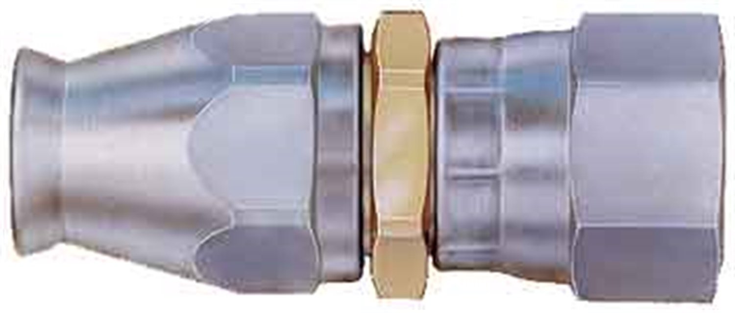 Aeroquip Fbm1100 Size (3) Steel Swivel For Teflon Hose