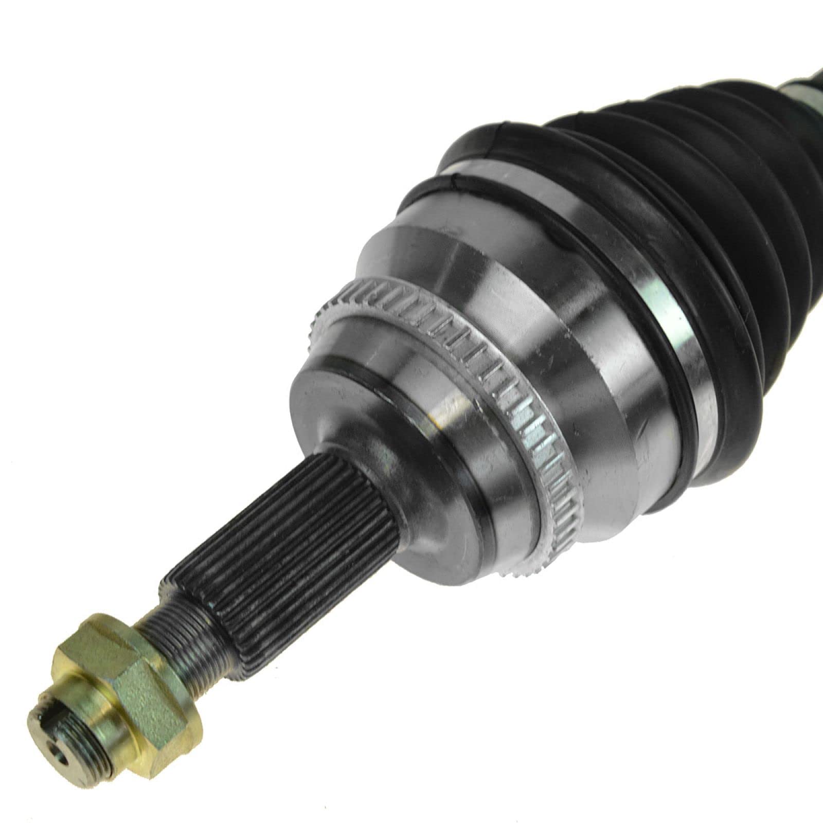Trq Cv Axle Shaft Assembly Lh Driver Side Compatible With Es300 Es330 Camry V6