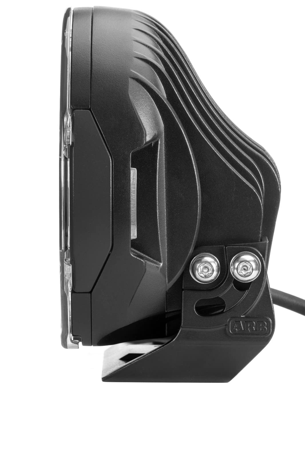 ARB Intensity Solis 21 LED Flood Light - SJB21F, Iron and Cast Iron, Factory Color