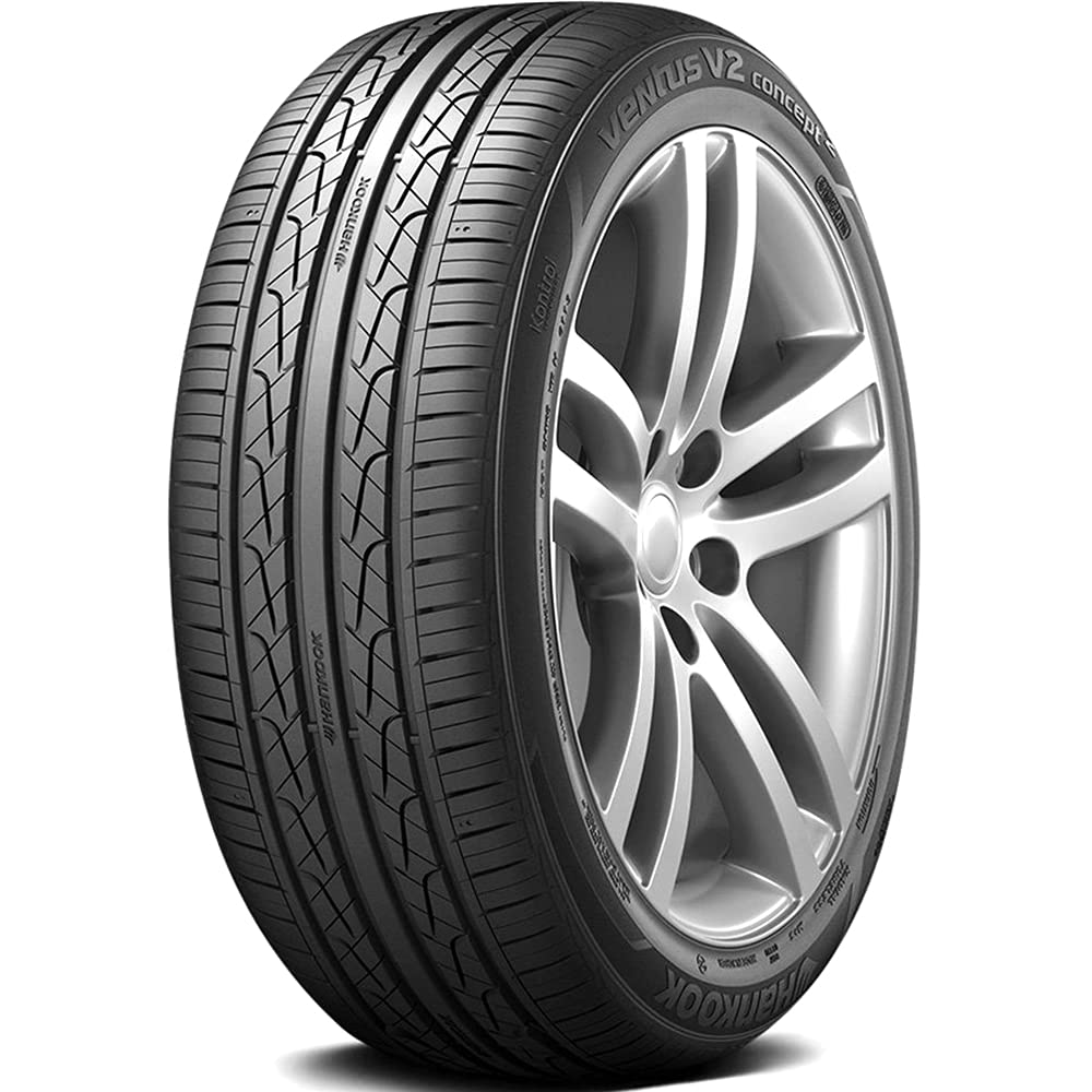 HANKOOK Ventus V2 Concept2 Tire - 225/55R17 101W XL, Synthetic Rubber, All-Season Performance