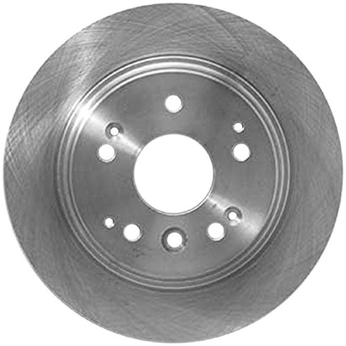 Bendix Premium Prt5423 Rear Brake Rotor For Acura Tl 2008-2004, Honda Element 2011-2003