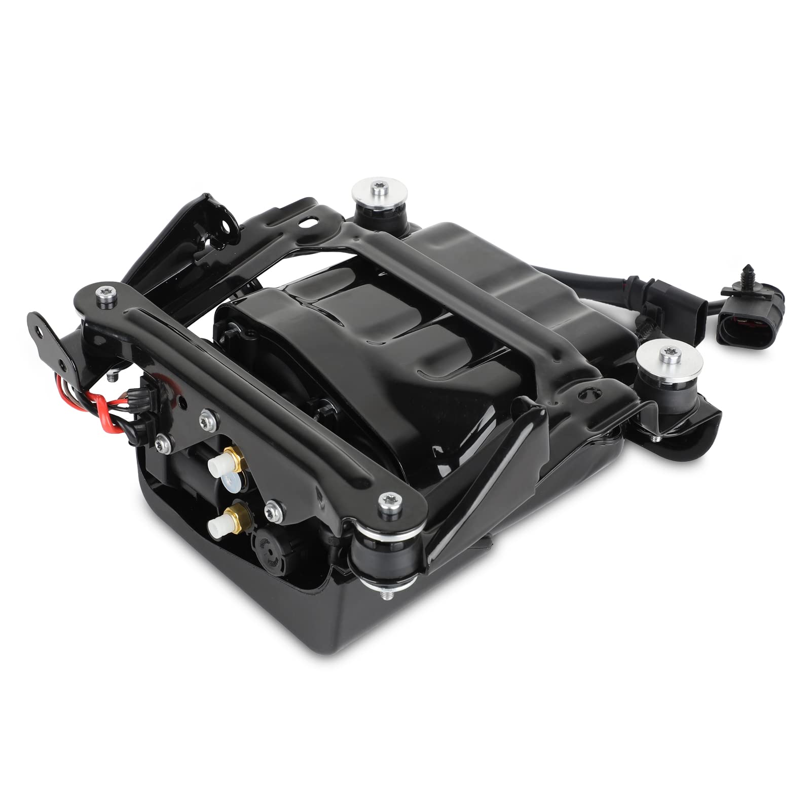 Rxluckies Replacement For Air Suspension Compressor Pump Assembly Porsche Panamera 97035815110