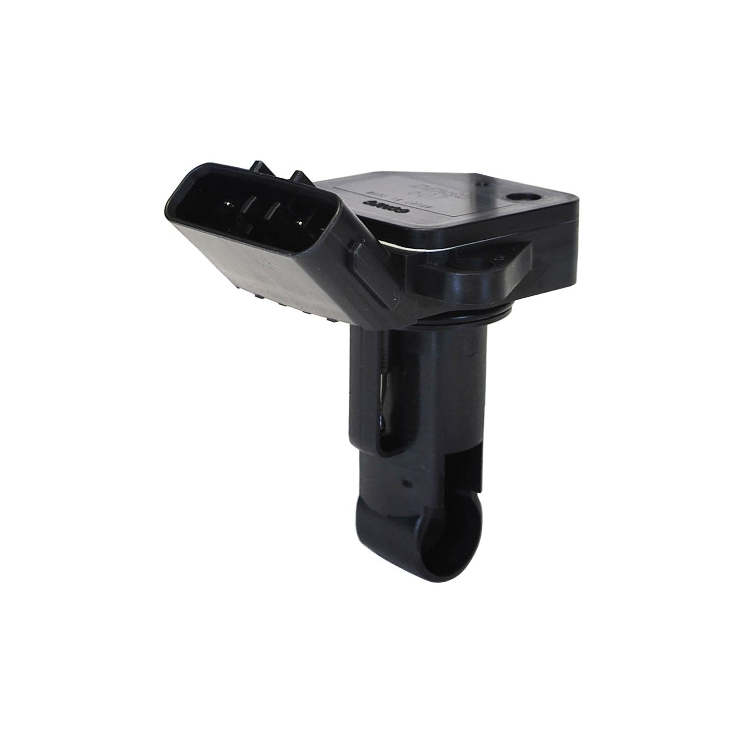 Denso 197-6070 Mass Air Flow Sensor, Black