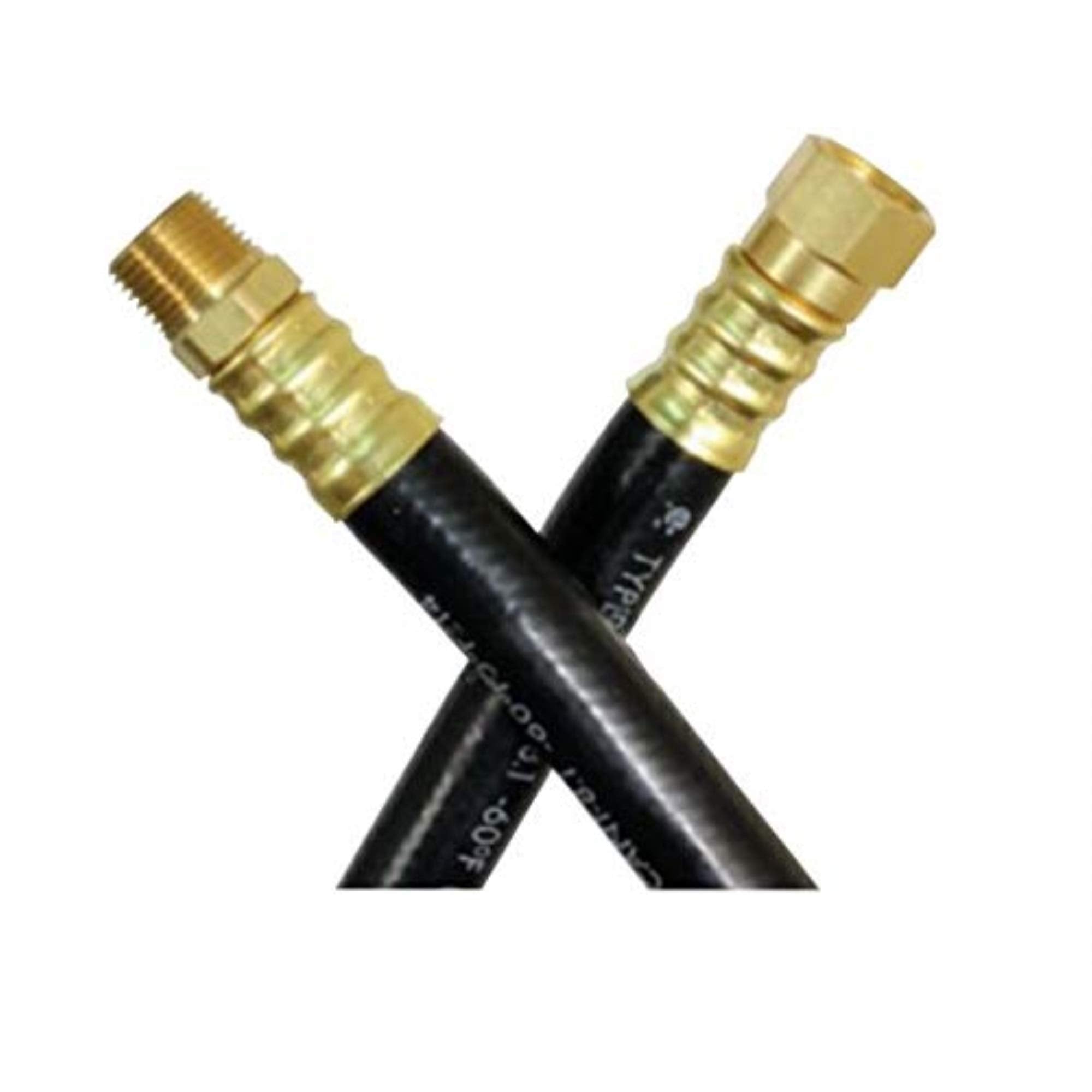 Jr Products 07-31645 3/8 Lp Oem Supply Hose - 24
