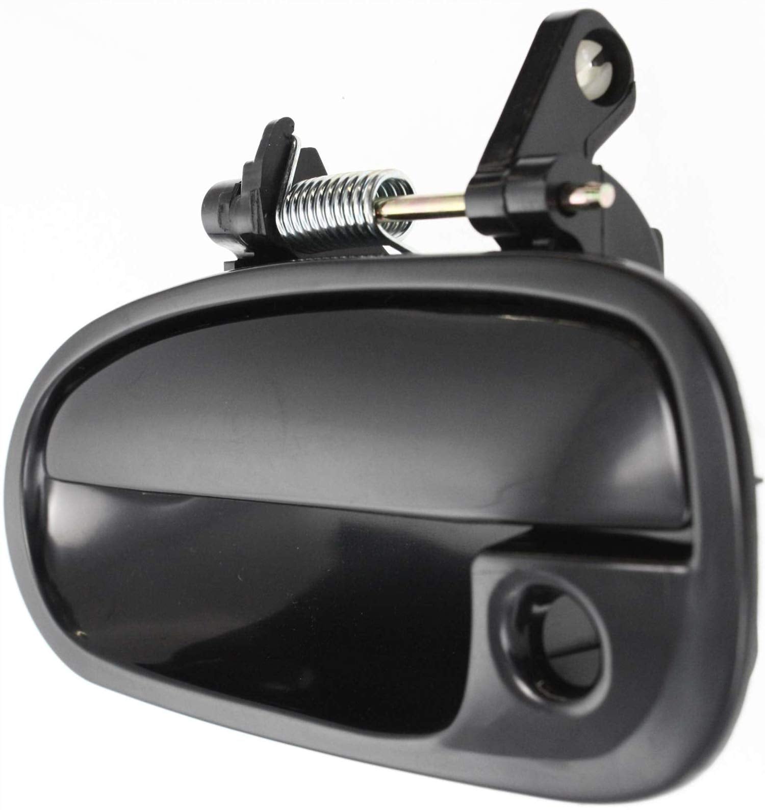 Garage-Pro Front, Driver Side Exterior Door Handle Compatible With 1996-2000 Honda Civic