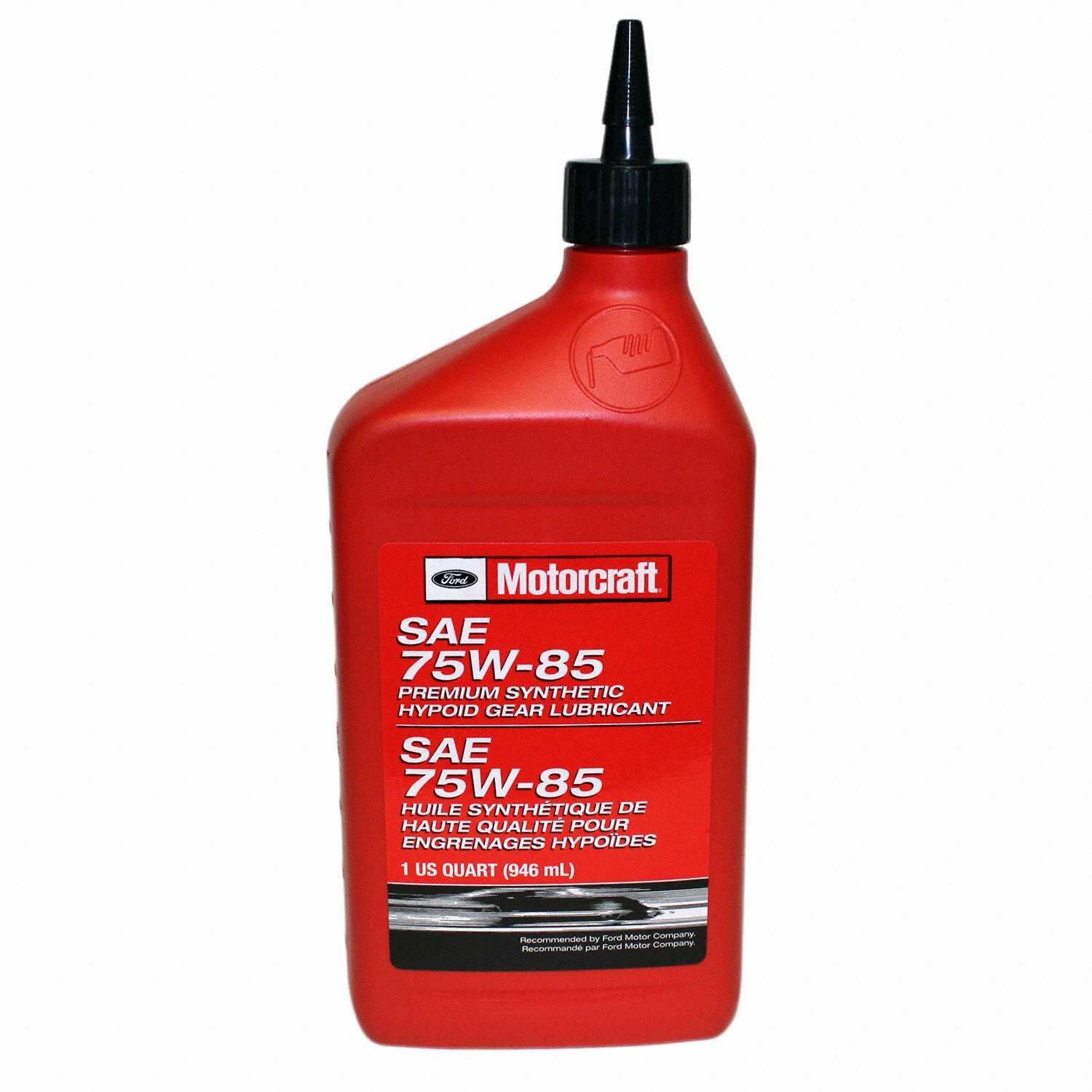 Motorcraft Rear Axle Oil  XY75W85QL