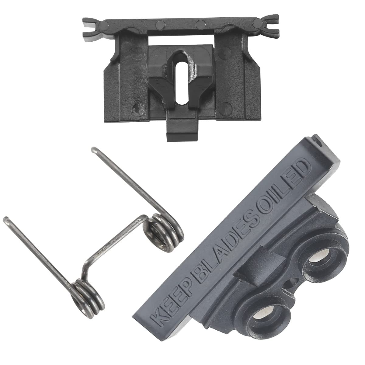WAHFOX DIY Spring Tension & Cam Follower Repair Part for Wahl Magic Clip 8148/8504/8591/1919 - Fixings, Model WFPJGZ1