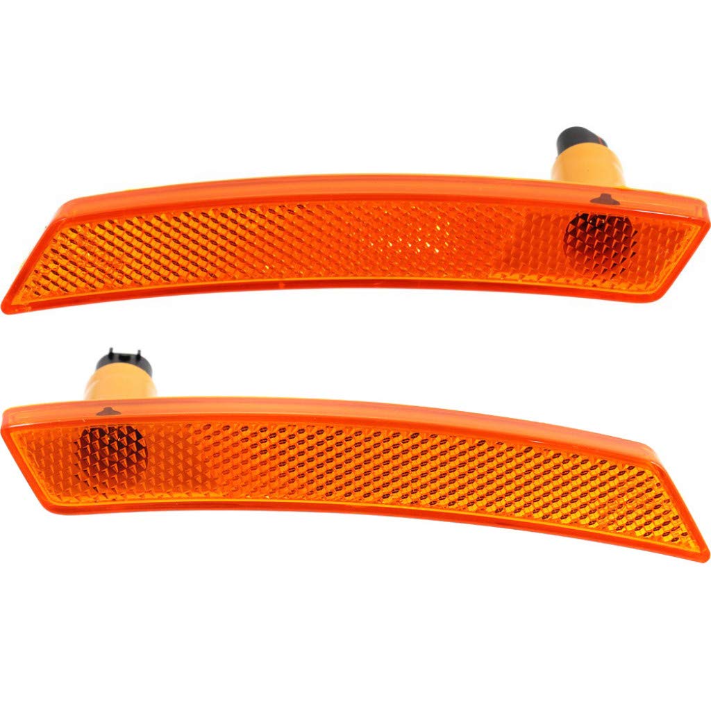 Karparts360 For Mini Copper Countryman Side Marker Light 2011 12 13 14 15 2016 Pair Driver And Passenger Side Front For Mc255410