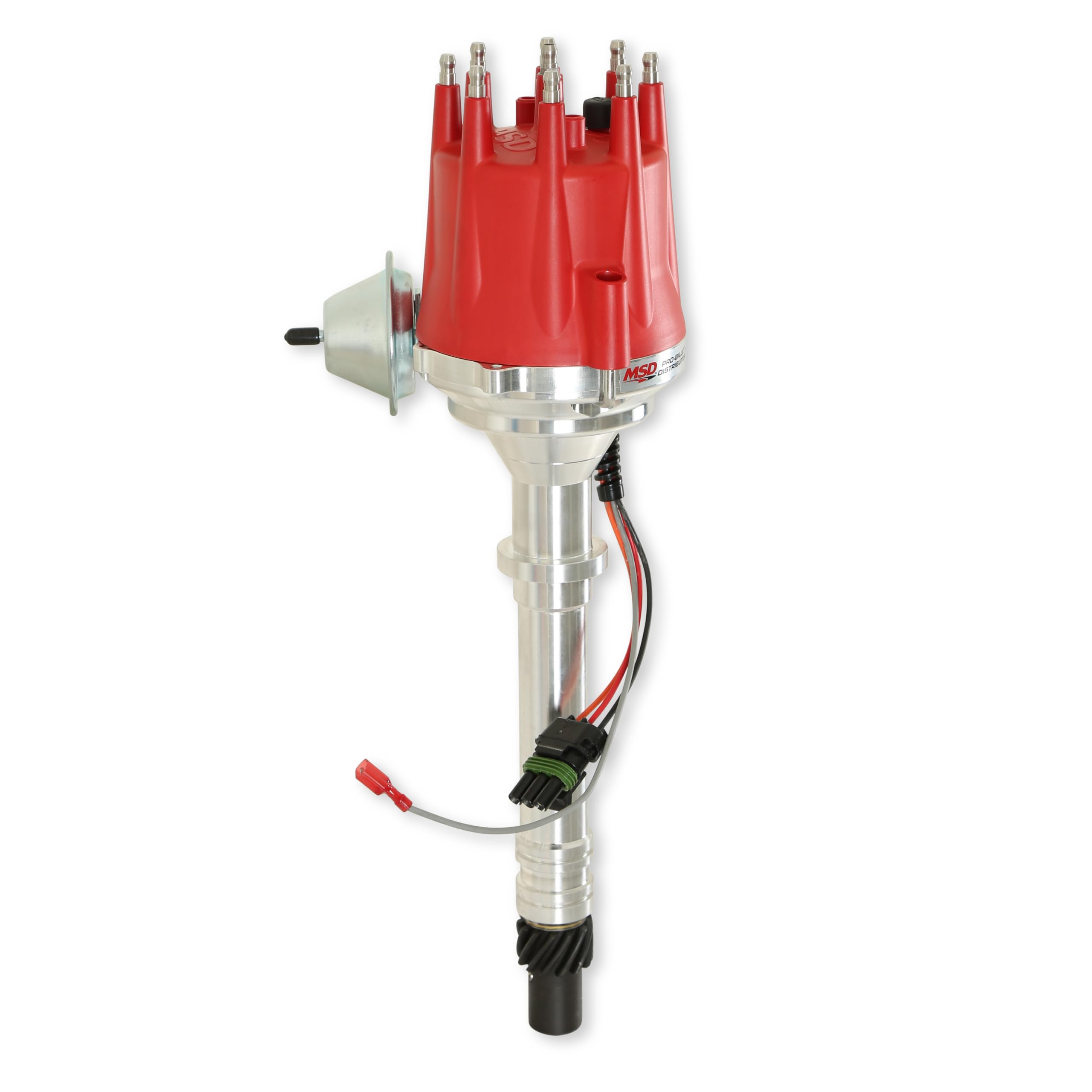 Msd 8360 Ready-To-Run Distributor With Internal Module