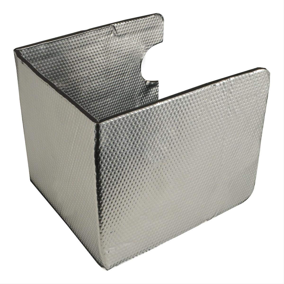 Design Engineering 011002 Form-A-Barrier 12'' X 12'' Lightweight Heat Shield