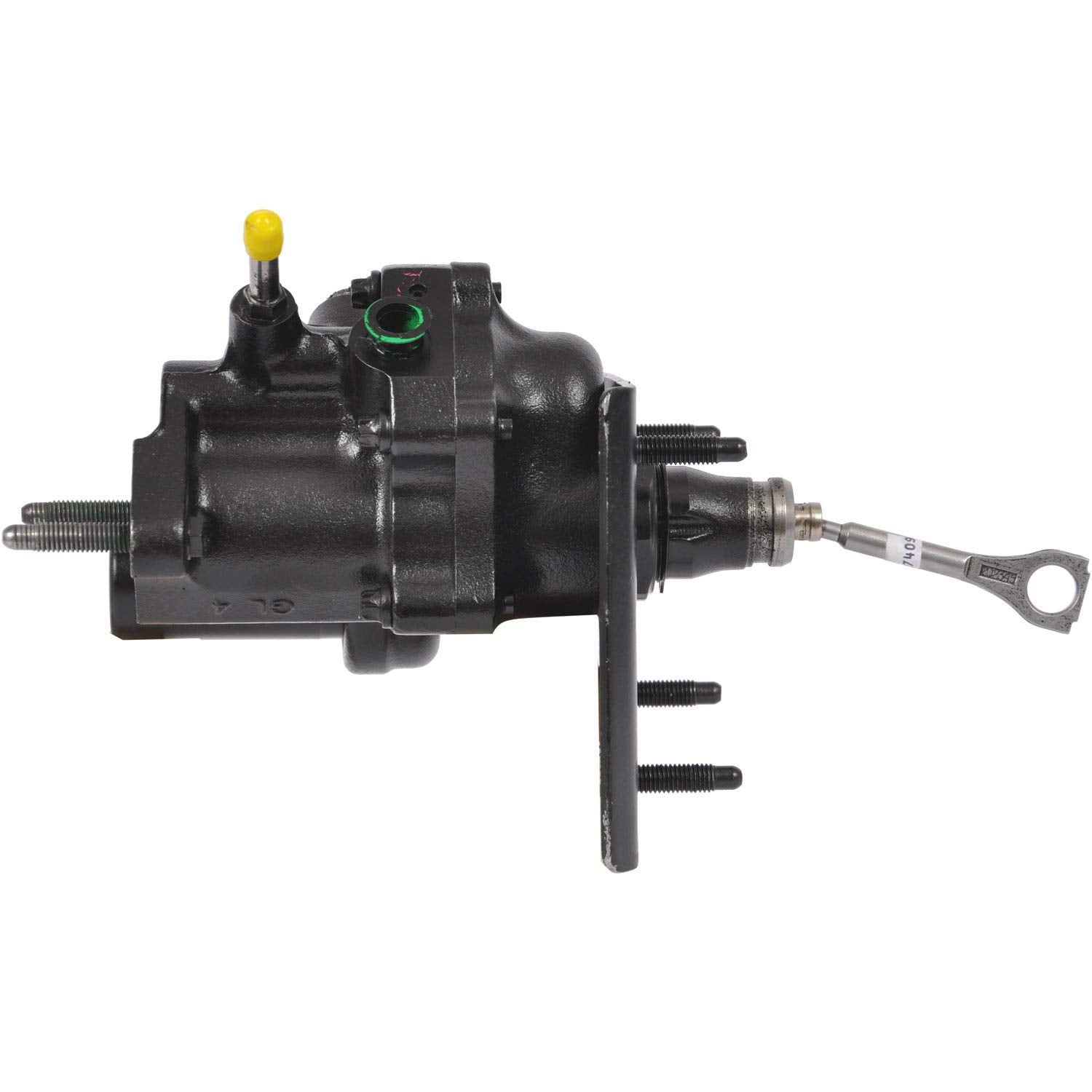 A1 Cardone Cardone 52-7409 Remanufactured Hydraulic Power Brake Booster Without Master Cylinder,Black (Renewed)