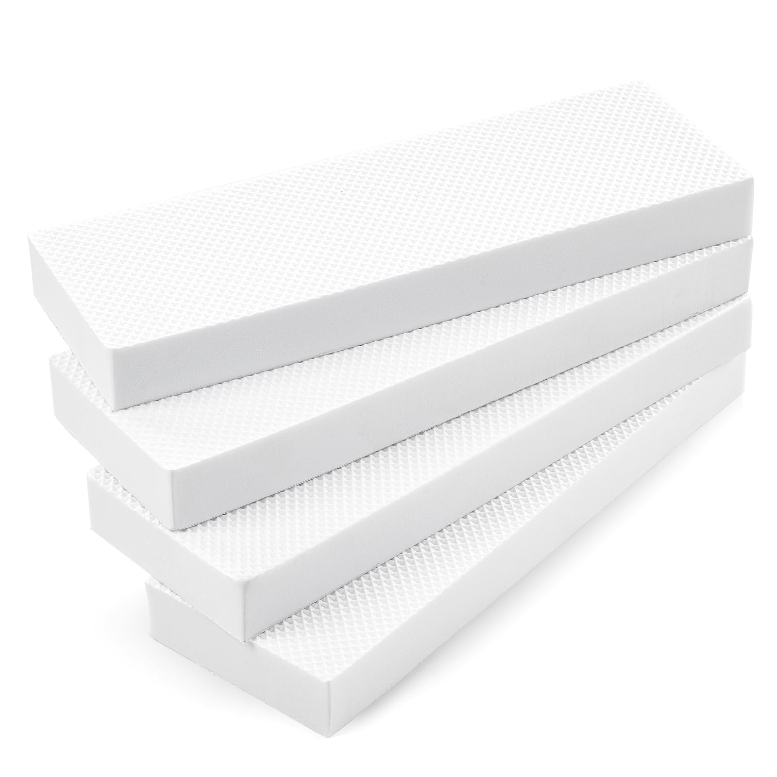 Garage Wall Protector, 4 Pack Garage Car Door Protector Bumper Guard For Car Doors Anti-Collision Self Adhesive Eva Foam For War