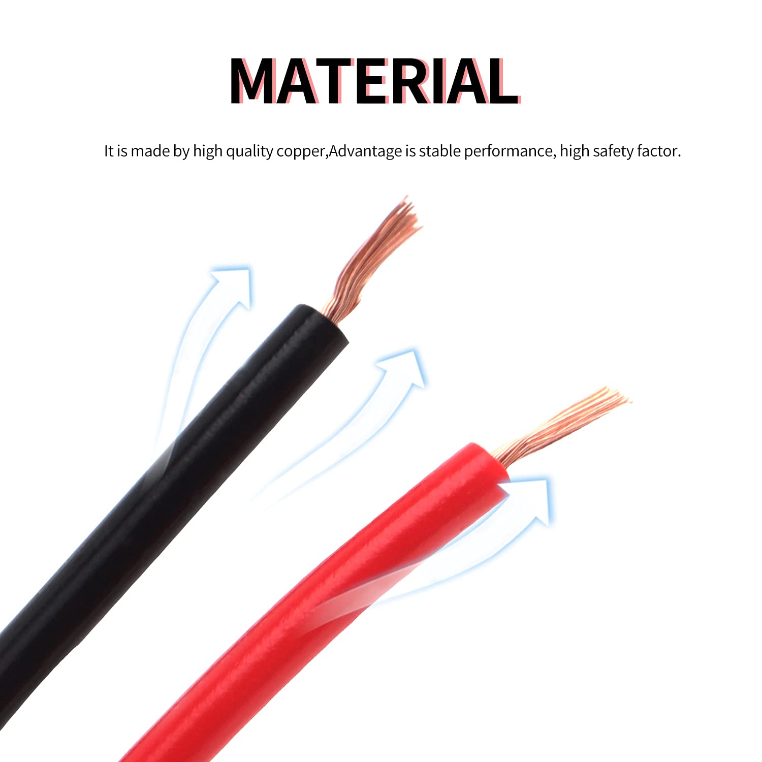 H8 H11 880 881 Male Socket Adapter Connector Wiring Harness&Female Adapter Wiring Harness Sockets Wire Compatible With Headlight