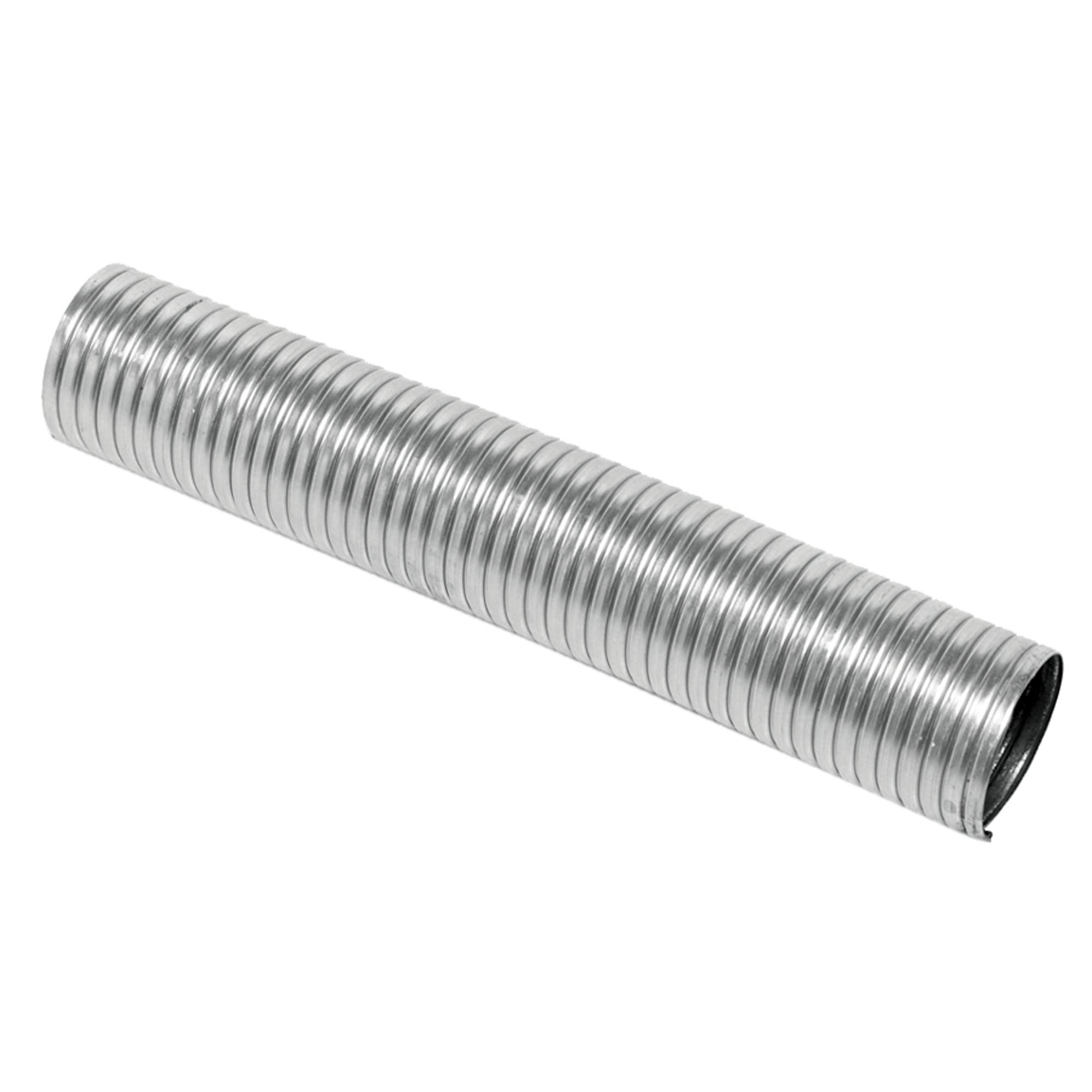 Walker Exhaust Heavy Duty 42065 Universal Exhaust Flex Pipe 3'' Inlet (Inside) 3'' Outlet (Inside)