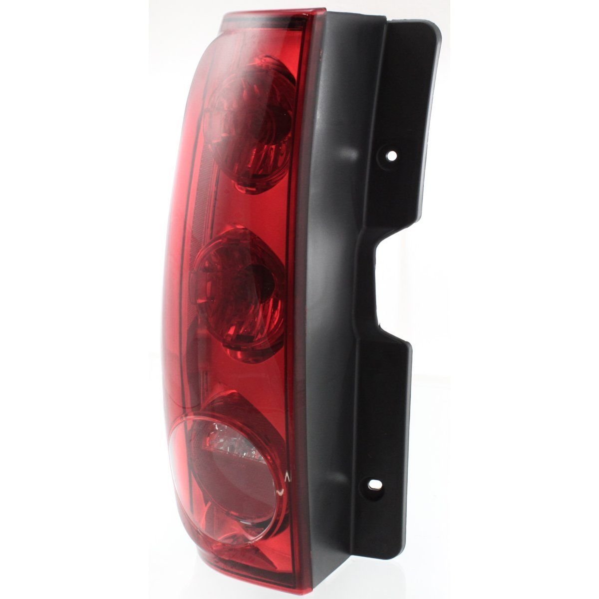 Fitrite Auto Parts New Left Driver Side Taillight Assembly For 2007-2014 Gmc Yukon And 2007-2011 Gmc Yukon Xl, Sle/Slt Models Gm