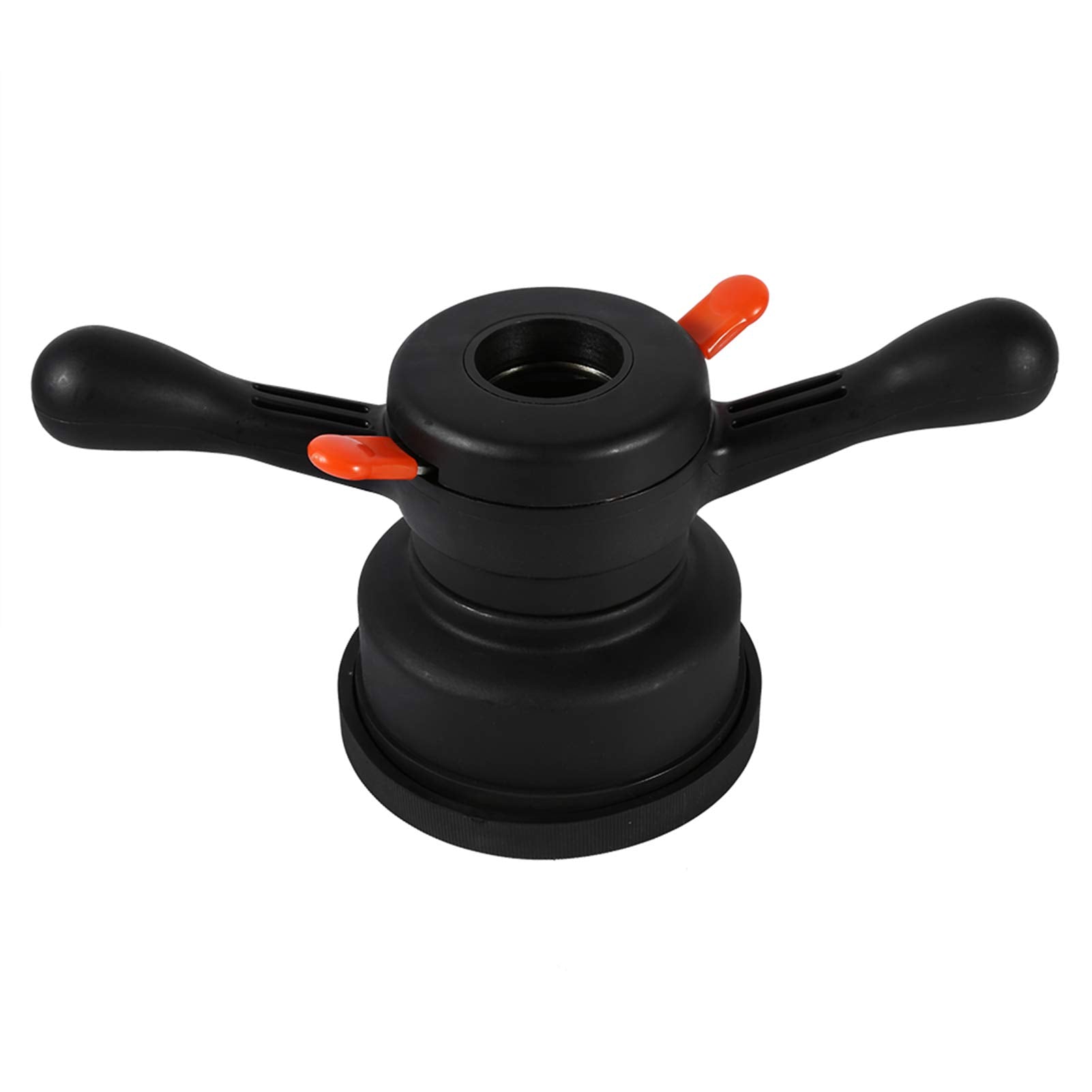 Spacer, Tire Wheel Balancer 36 38 40Mm 3 4Mm Quick Release Hub Wing Nut Wheel Balancer Tire Change Tool (Inner Diameter 40Mm Screw Pitch 3Mm)