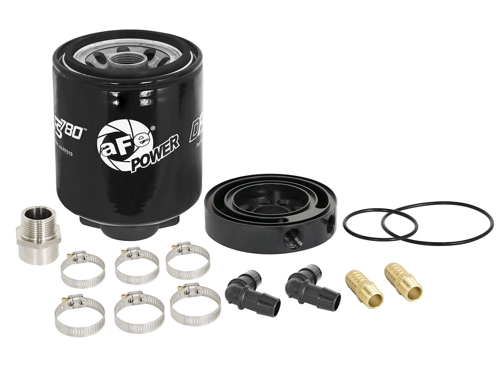 Afe Power 42-90001 Dfs780 Fuel System Cold Weather Kit