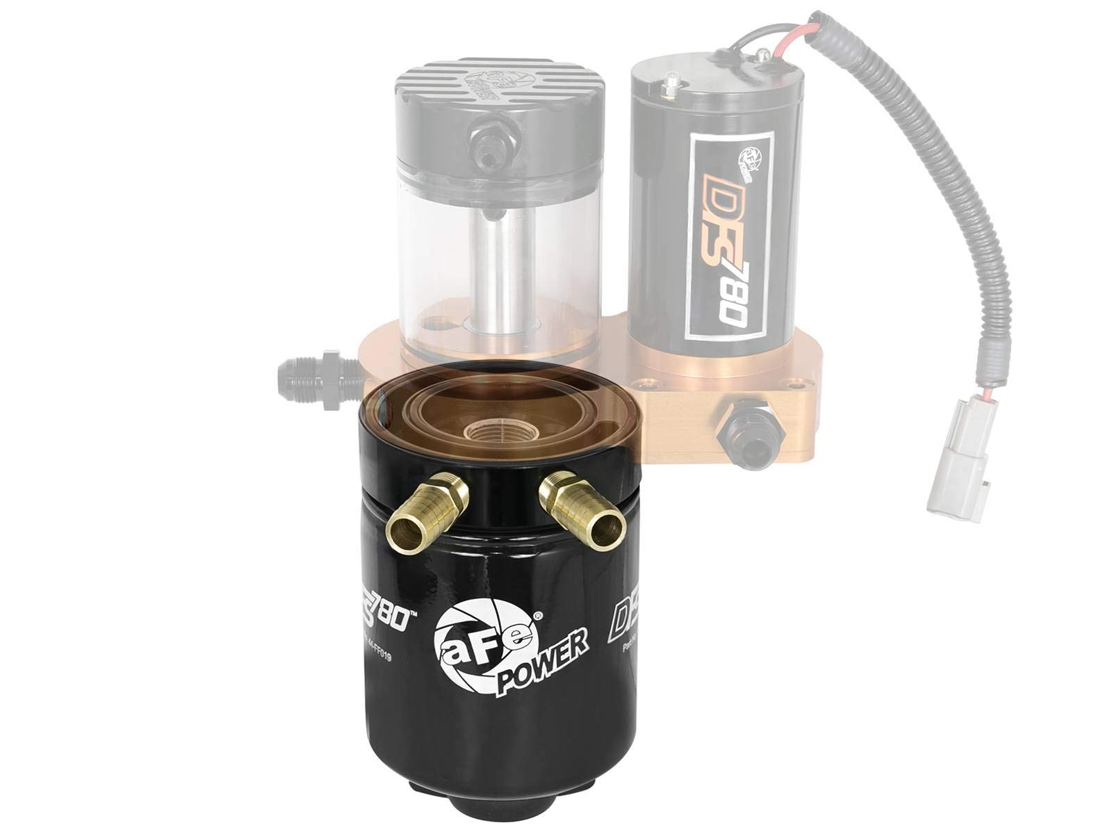 Afe Power 42-90001 Dfs780 Fuel System Cold Weather Kit
