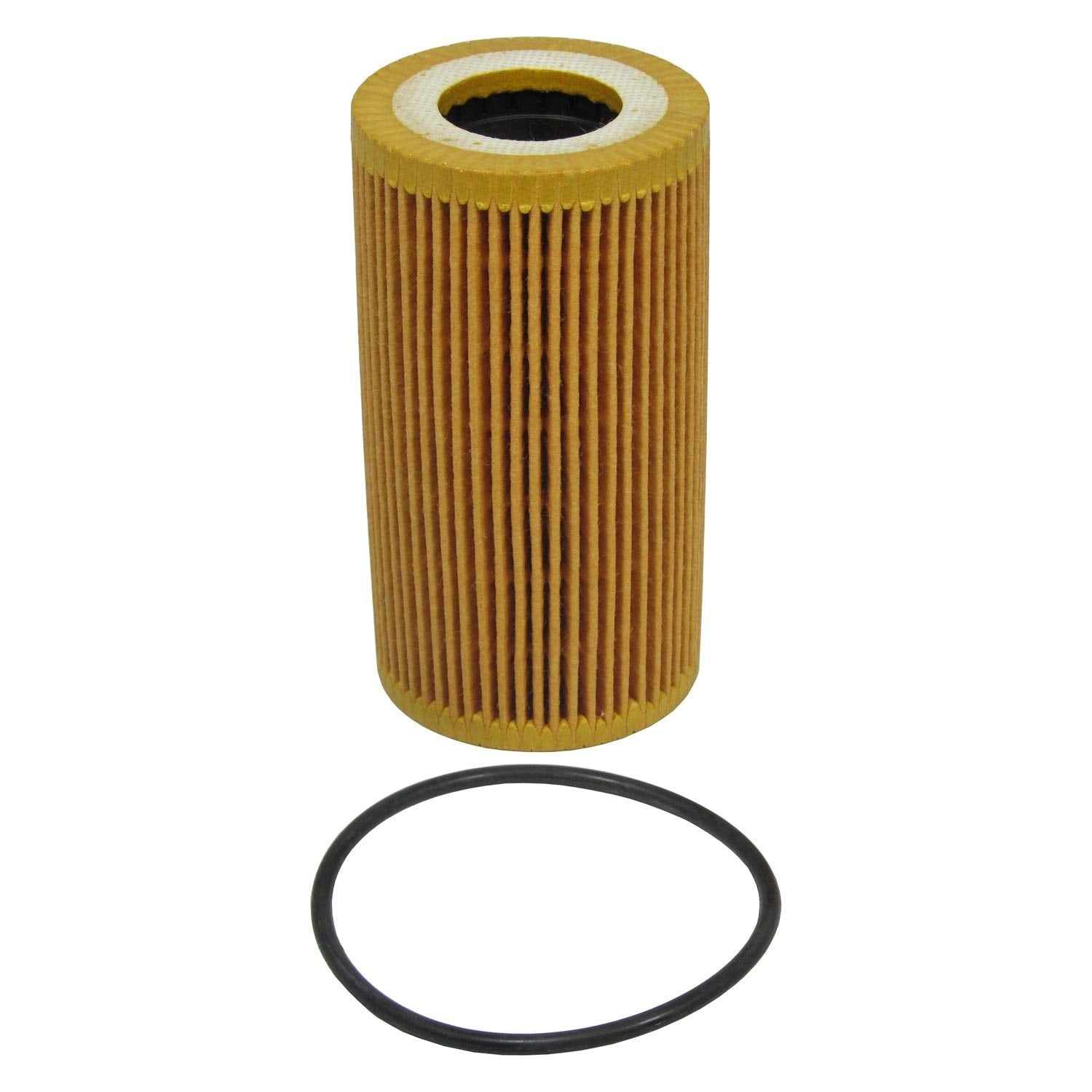 Ecogard X5316 Premium Cartridge Engine Oil Filter For Conventional Oil Fits Porsche 911 3.6L 2001-2011, Boxster 2.7L 2000-2008, 