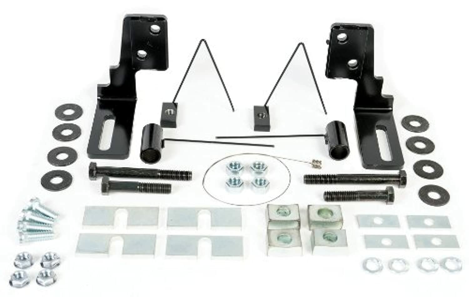 Husky Liners Husky 31565 Custom Bracket Kit For Dodge Ram Pickup 1500