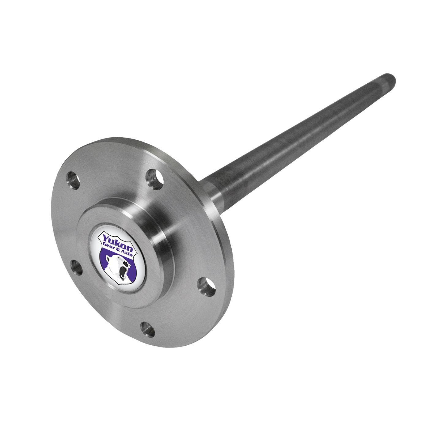 Yukon 1541H Alloy 5 Lug Rear Axle For '71-'81 Gm 12T 2Wd
