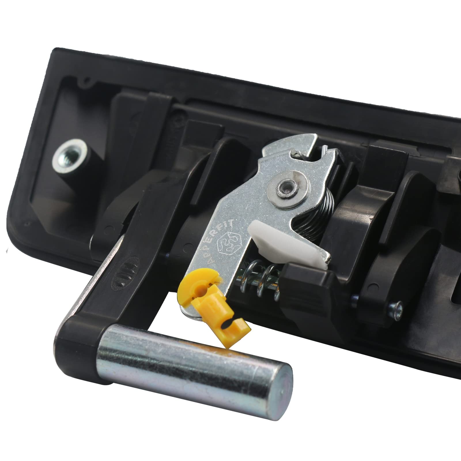 APPERFiT Exterior Door Handle - Carbon Fiber - Compatible with Nissan 350Z (2003-2009) - Model DH066 - Durable and Stylish Design