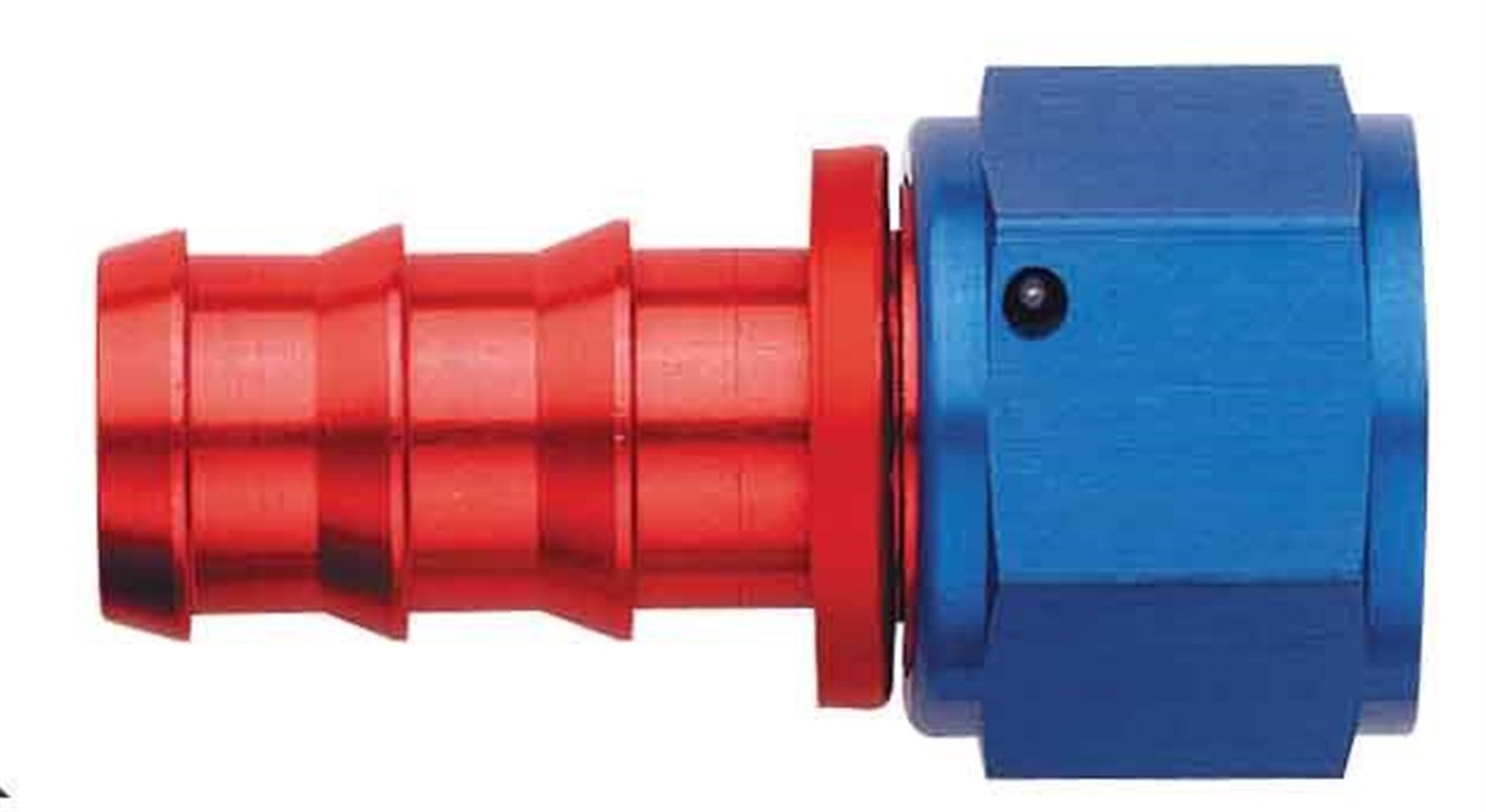Aeroquip Fcm1515 Aluminum -12An Socketless Straight Hose Fitting