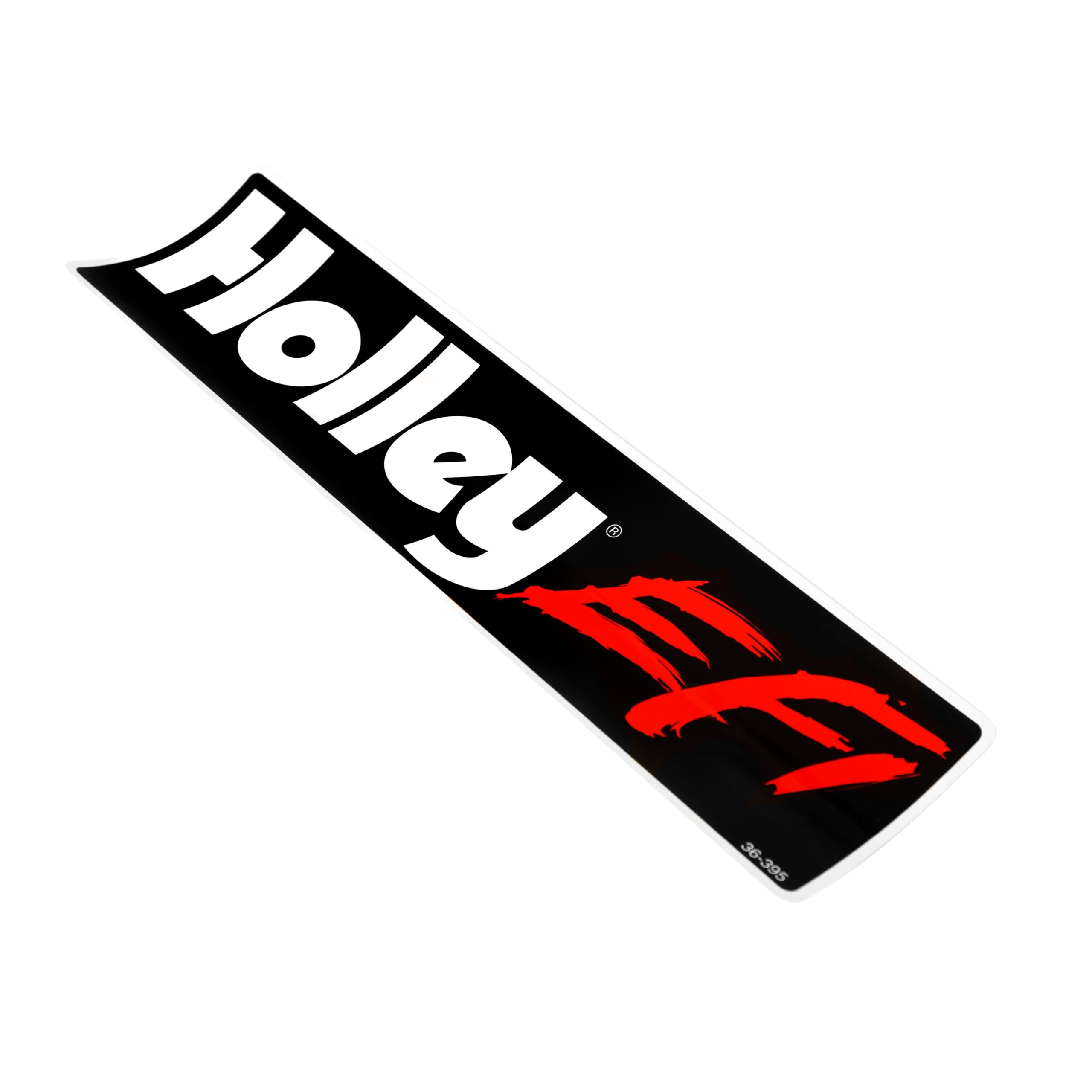 Holley Efi 36-395 Contingency Decal