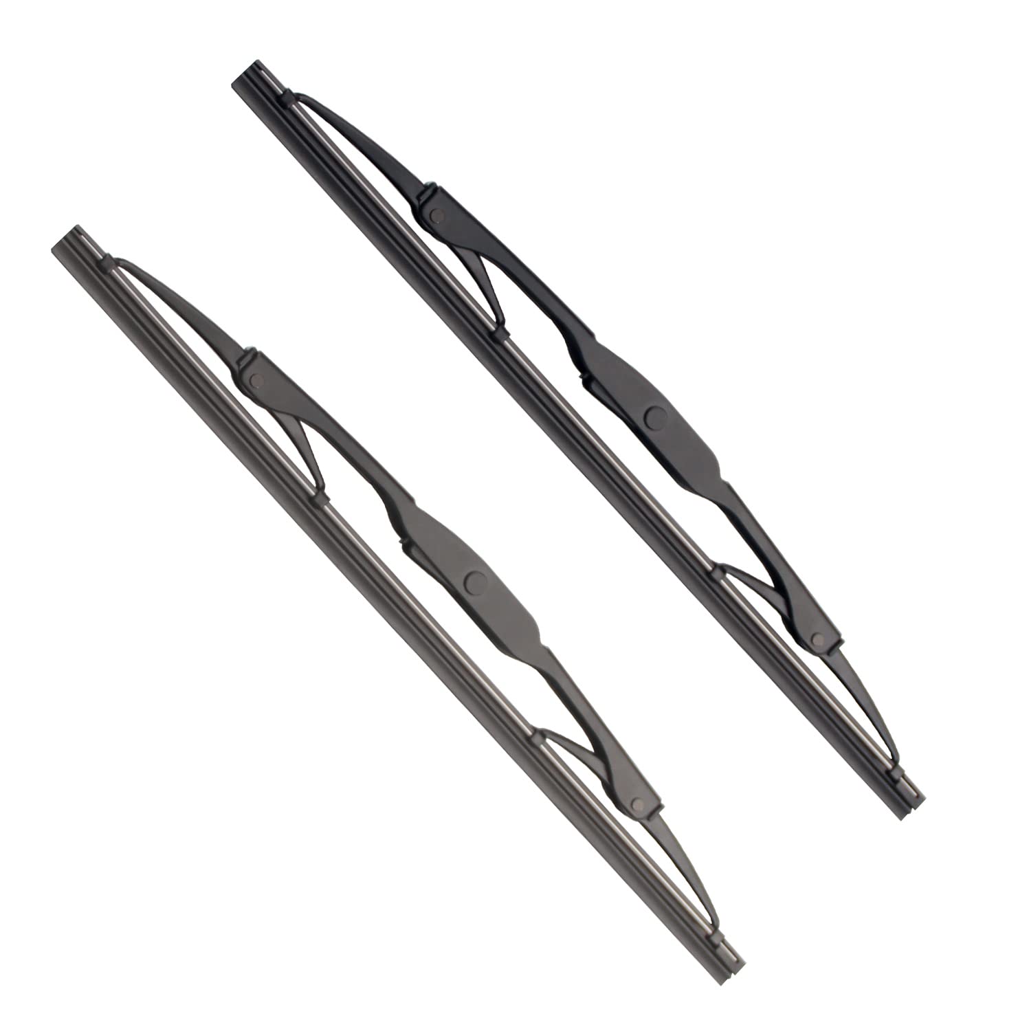 Justcar 12TS Rear Windshield Wiper Blades for Honda CR-V 2006-1997,Hyundai Tucson 2009-2005,Kia Sportage 2010-2005 Original Equi