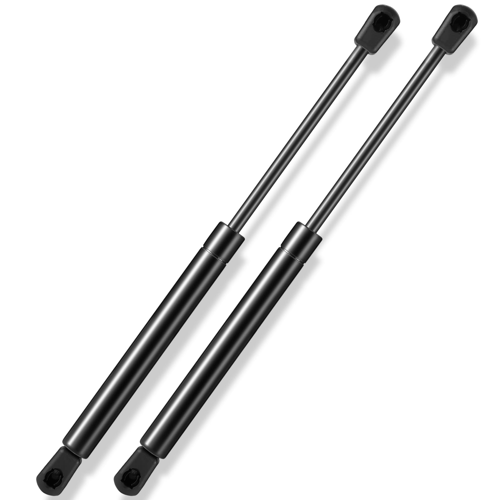 C16-21706 GSNI-5250-45 18 inch 45lb/200N Gas Strut Shock Spring Lift Support for Leer Camper Shell Truck Topper Cap Canopy Door 