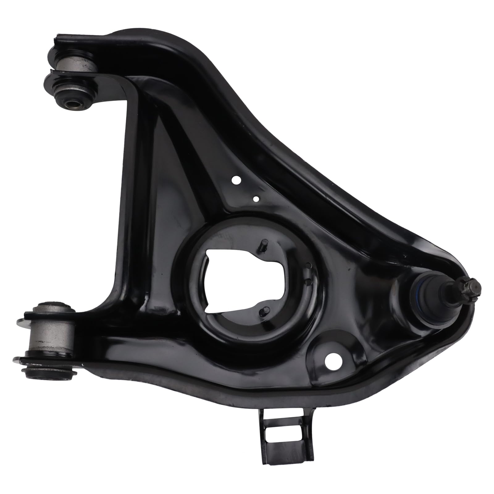 Trq Front Right Lower Control Arm With Ball Joint Passenger Side Compatible With 1998-2011 Ford Ranger 2001-2009 Mazda B2300 199