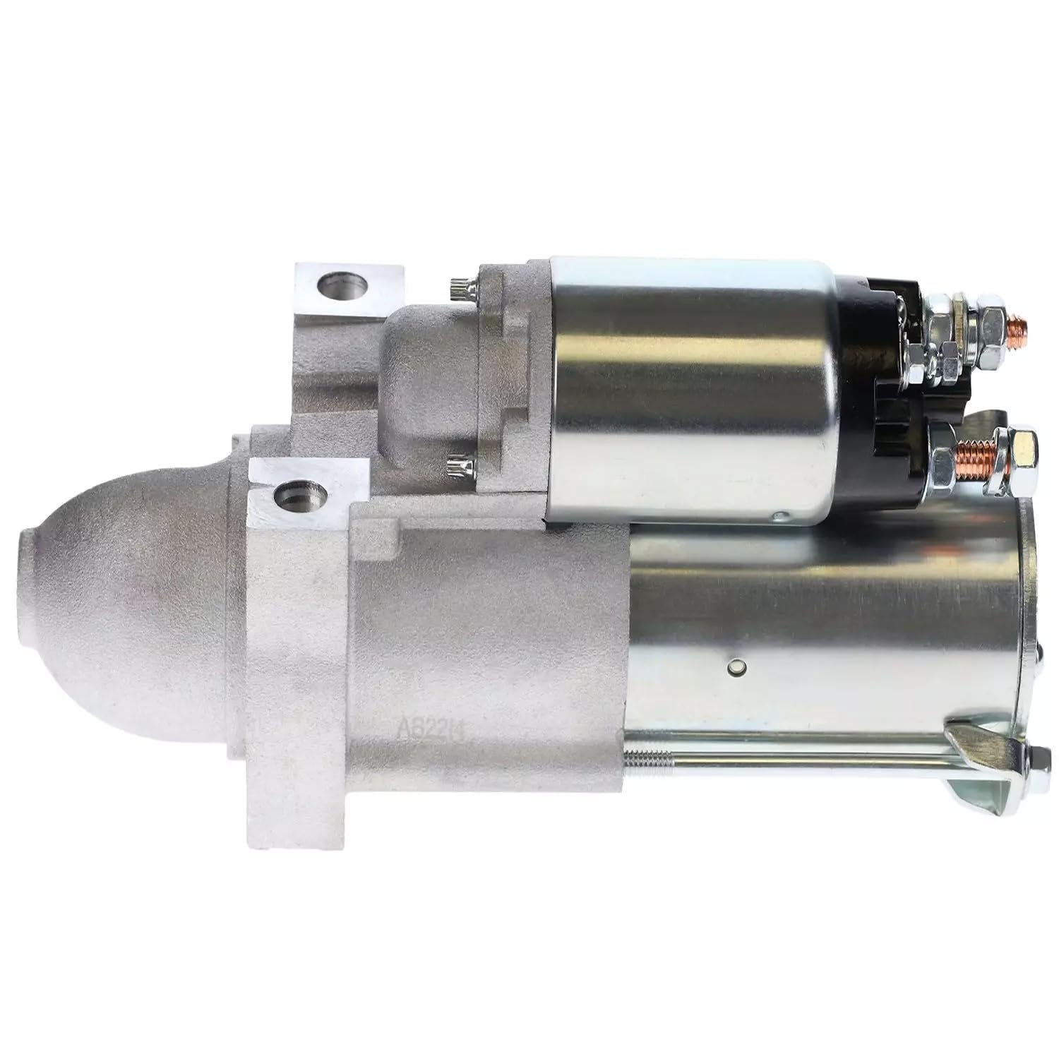 New Starter Compatible With 2006-2008 Gmc Sierra & Gmc Yukon W/ 4.8L & 5.3L V8 12578051, 12592294, 12604477, 12610300, 89017631, 89018123, 8000045, 8000150, 8000288, Sdr0270, 41012257