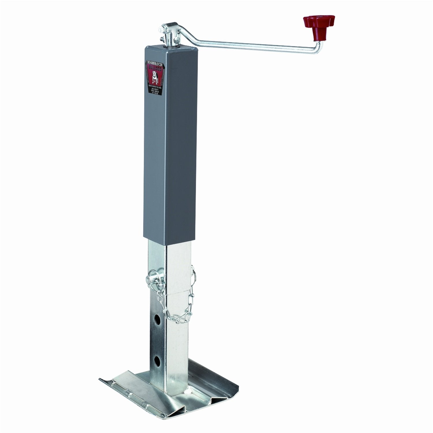 Fulton Bulldog Cases Bulldog (180304 Square Jack, 10000 lb. Load Capacity
