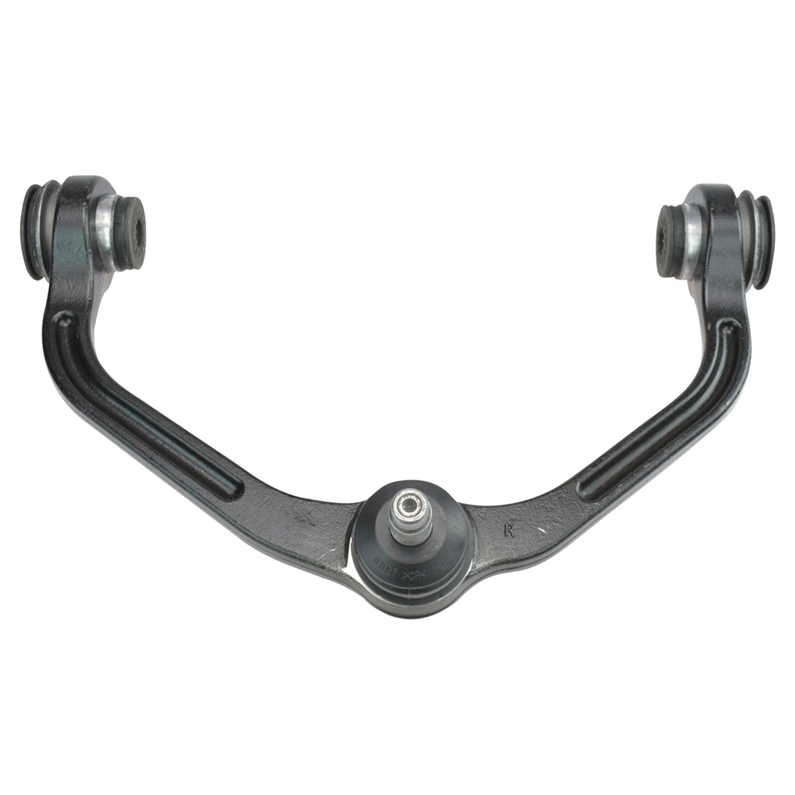 Trq Front Right Upper Control Arm With Ball Joint Passenger Side Compatible With 1998-2011 Ford Ranger 2001-2009 Mazda B2300 199