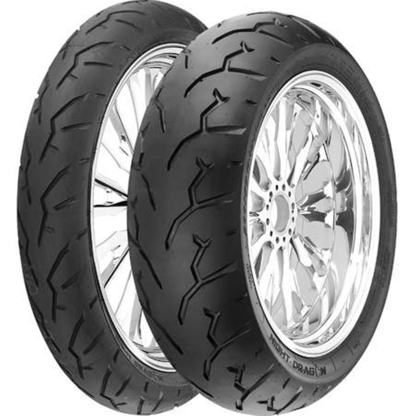 Pirelli Night Dragon Front Tire (130/60B-19)