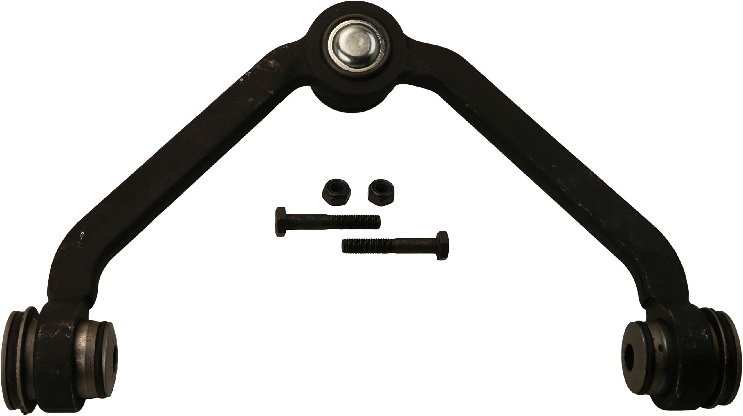 Moog Rk8708 Front Left Upper Suspension Control Arm And Ball Joint Assembly For Ford Ranger