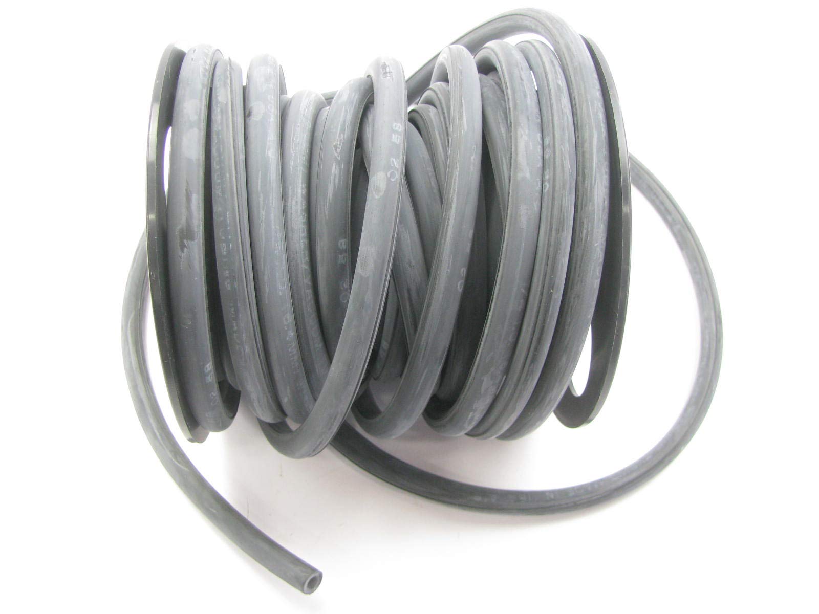 Dayco Products Windshield Washer/Vacuum Tubing - 1/4'' Id X 29/64'' Od X 50'