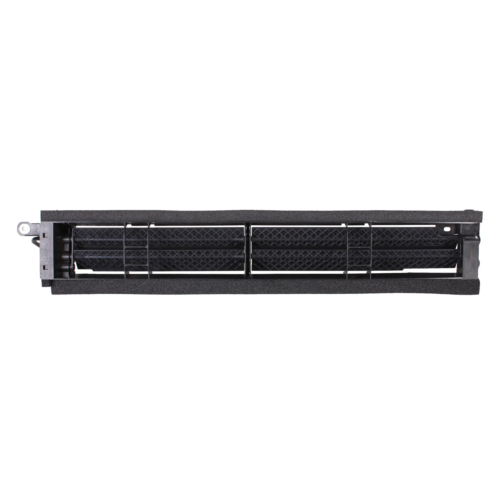 Torcia TYG Active Grille Shutter Assembly for 2019-2023 Toyota RAV4 Adventure/Limited/Trail/TRD Off-Road, Black, Model TO1206103