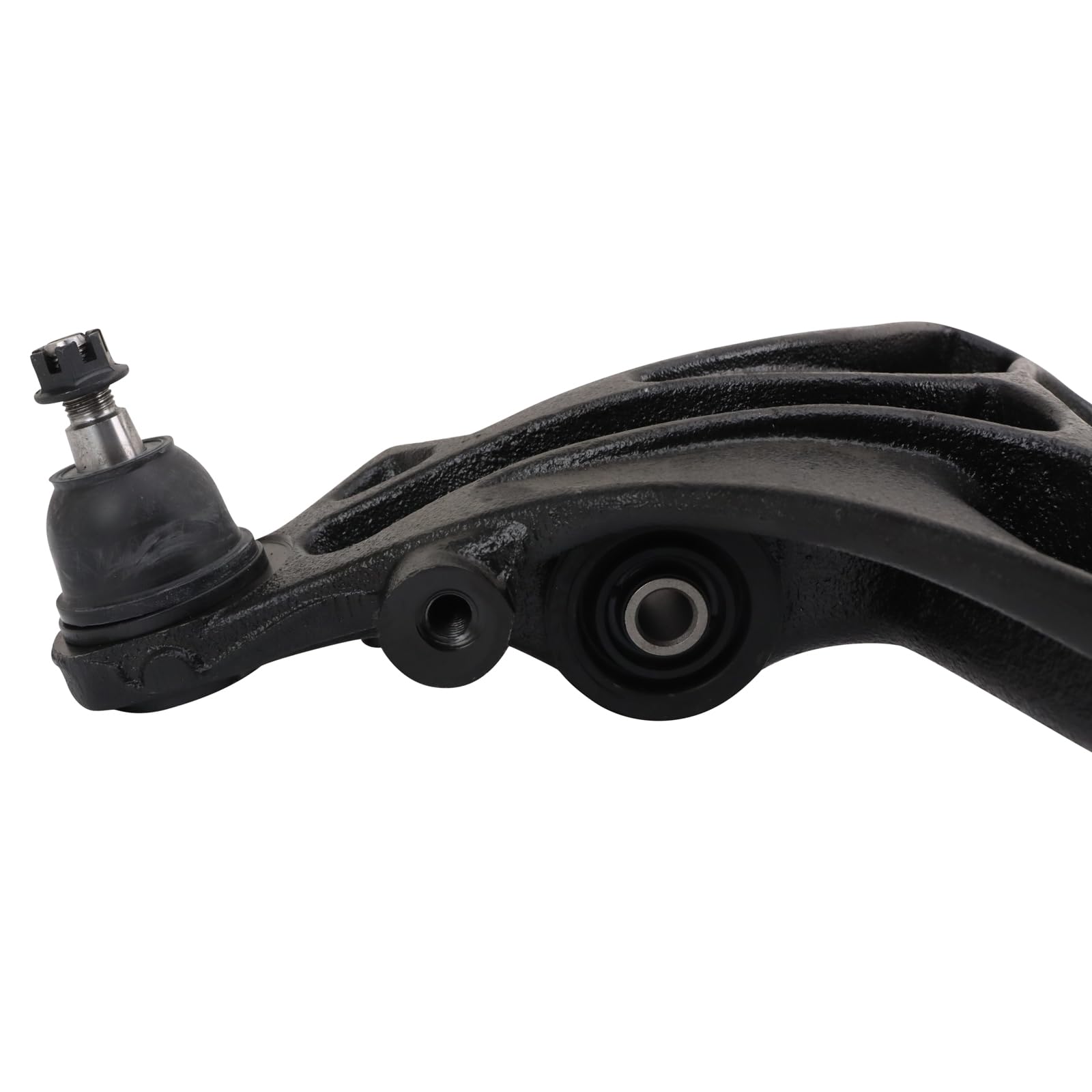 Trq Front Left Lower Control Arm With Ball Joint Drivers Side Compatible With 2007-2011 Dodge Nitro 2008-2012 Jeep Liberty