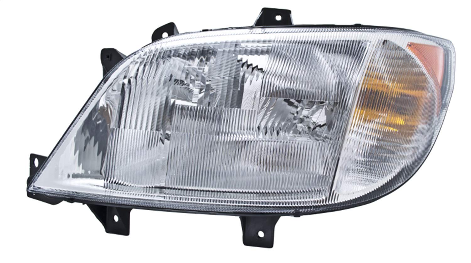 HELLA 247005011 Headlight Assembly, Dodge Sprinter (901, 902, 903, 904), Drivers Side, Multi