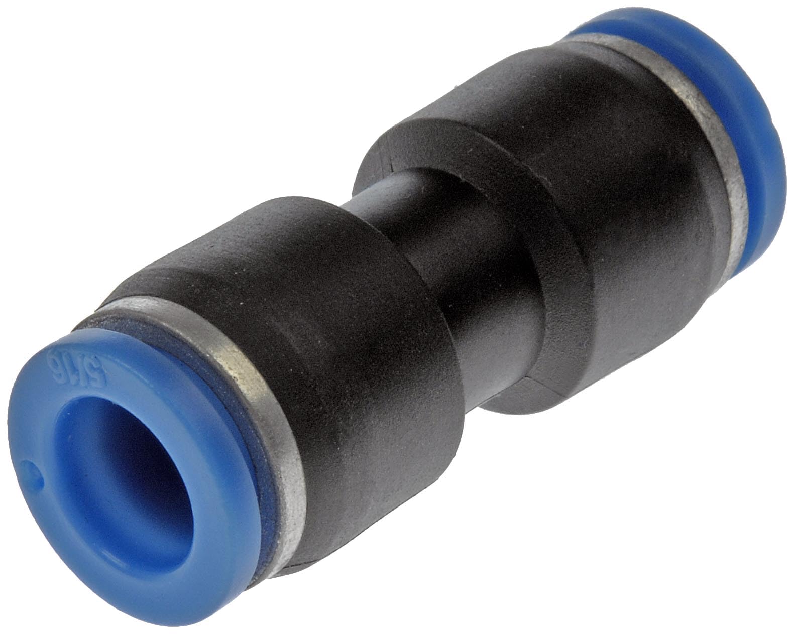 Dorman 800-193 Nylon Fuel Line Unions - 3/8 In., 2 Count(Pack Of 1)