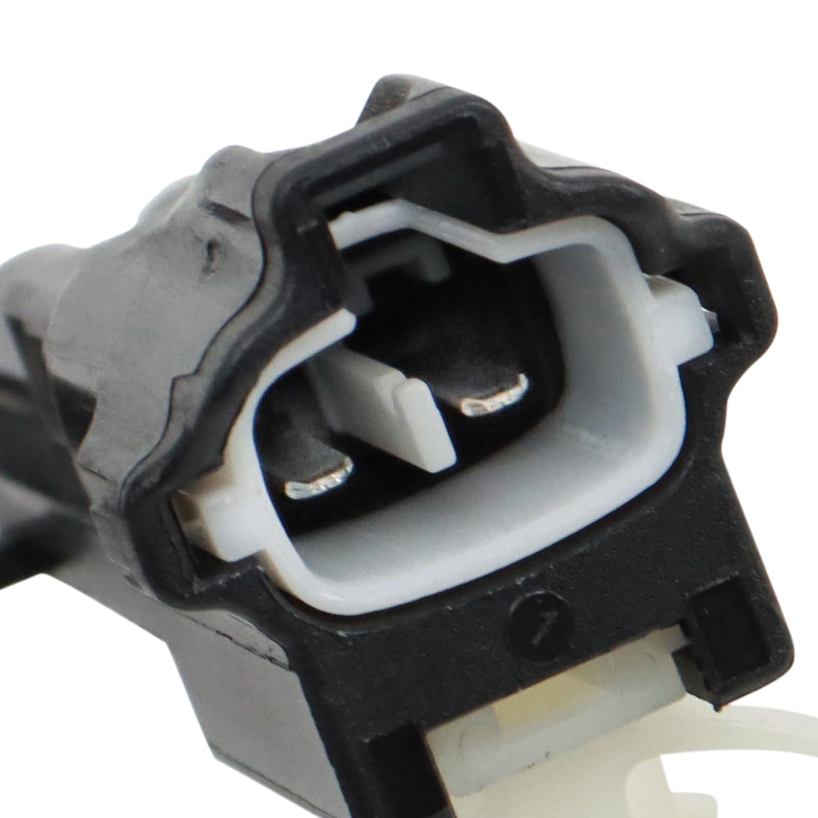 TRQ Front Right ABS Wheel Speed Sensor Passenger Side Compatible with 2012-2015 Hyundai Sonata